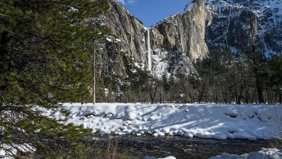 Yosemite closed until March 13 at the earliest as incoming storms raise flooding concerns