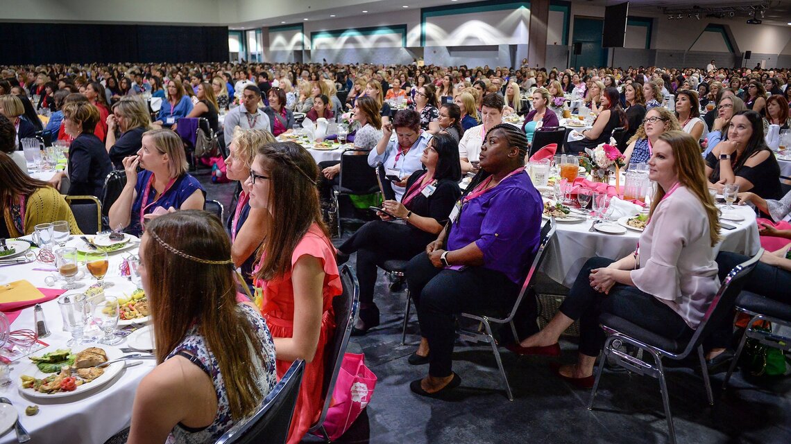 For the first time in 33 years, the Central California Women’s Conference won’t happen