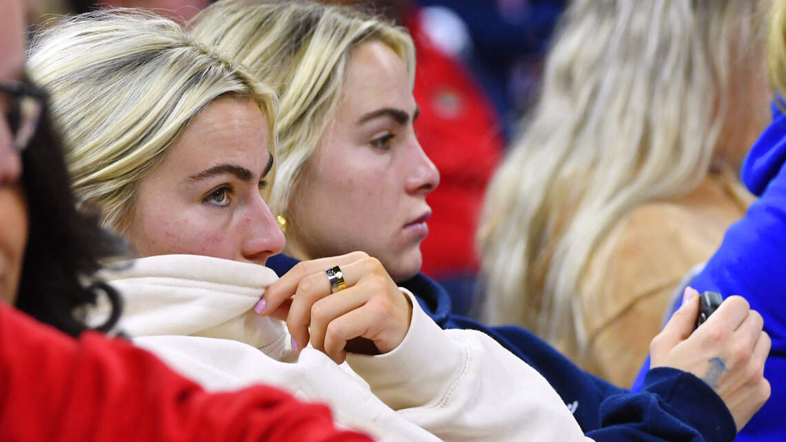 Basketball playing twins, TikTok stars Haley and Hanna Cavinder transfer to Miami