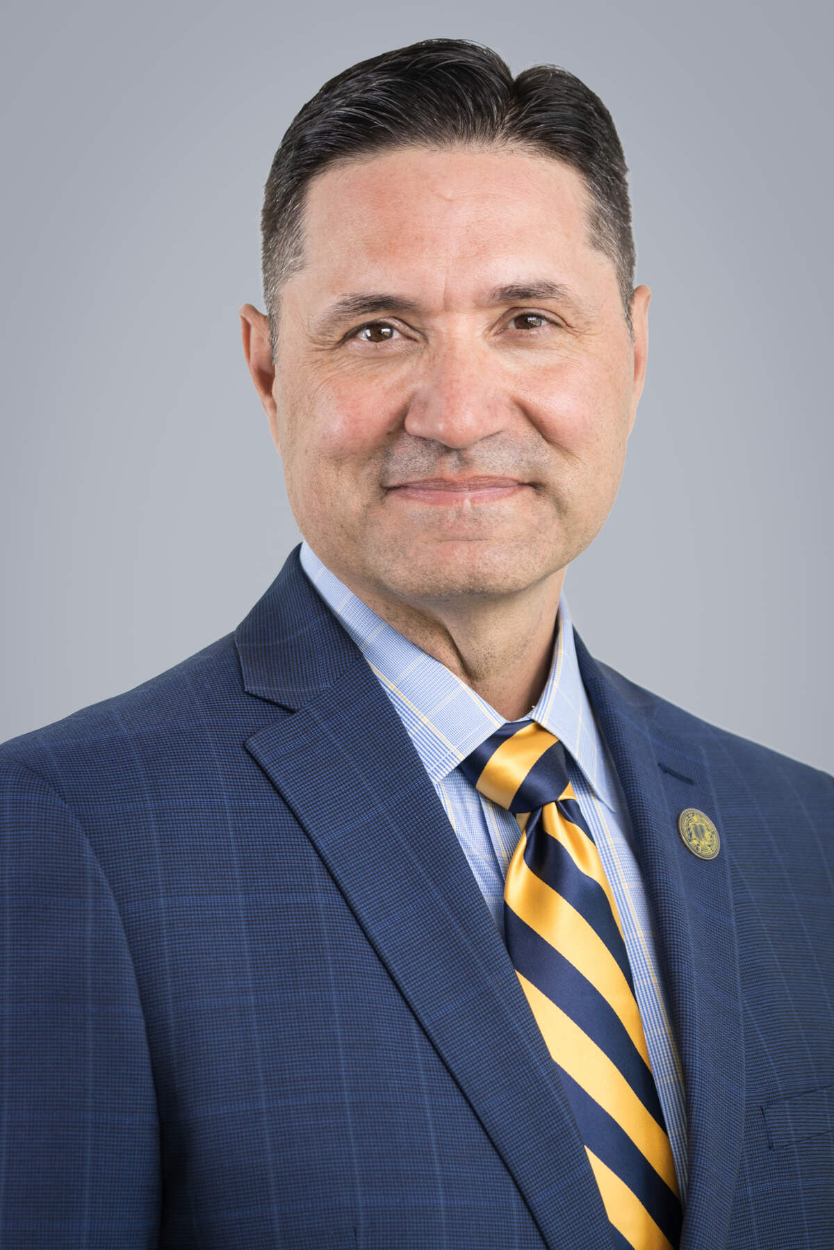 UC Merced Chancellor Juan Sánchez Muñoz.