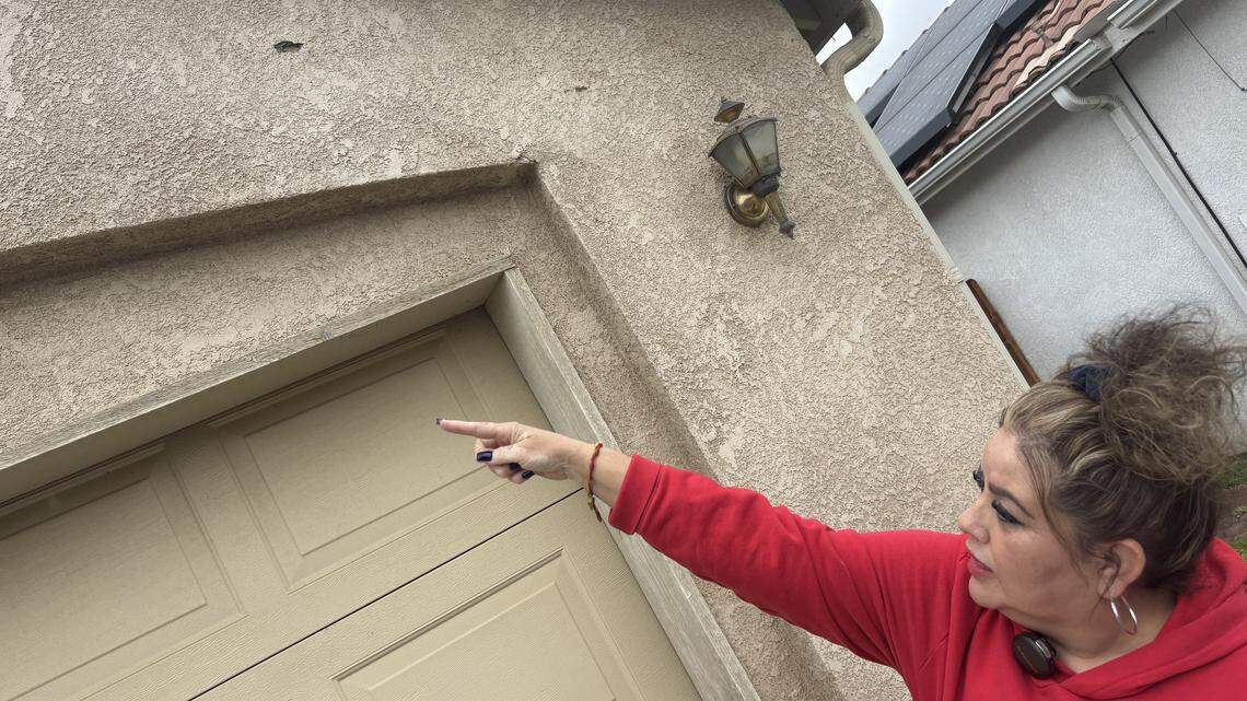 Neighbors describe deadly shooting of Tulare deputy. ‘I wish I hadn’t seen what I saw’