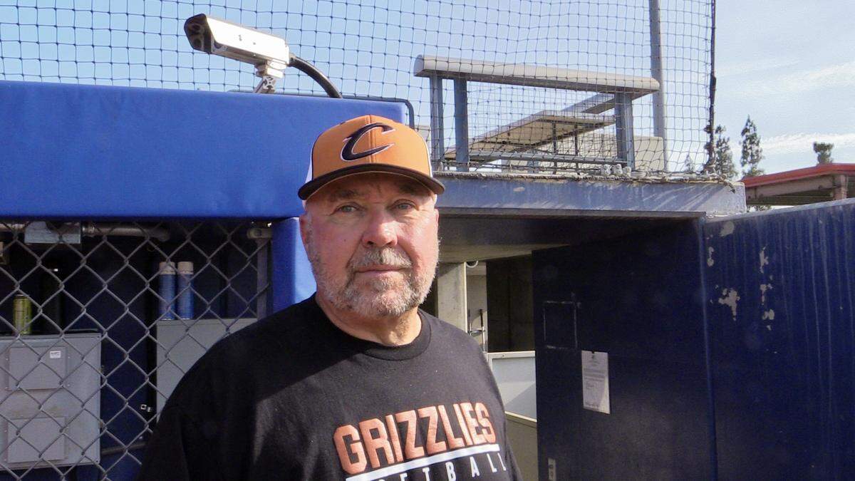 Scott Gorton of Central is named The Fresno Bee softball Coach of the Year.
