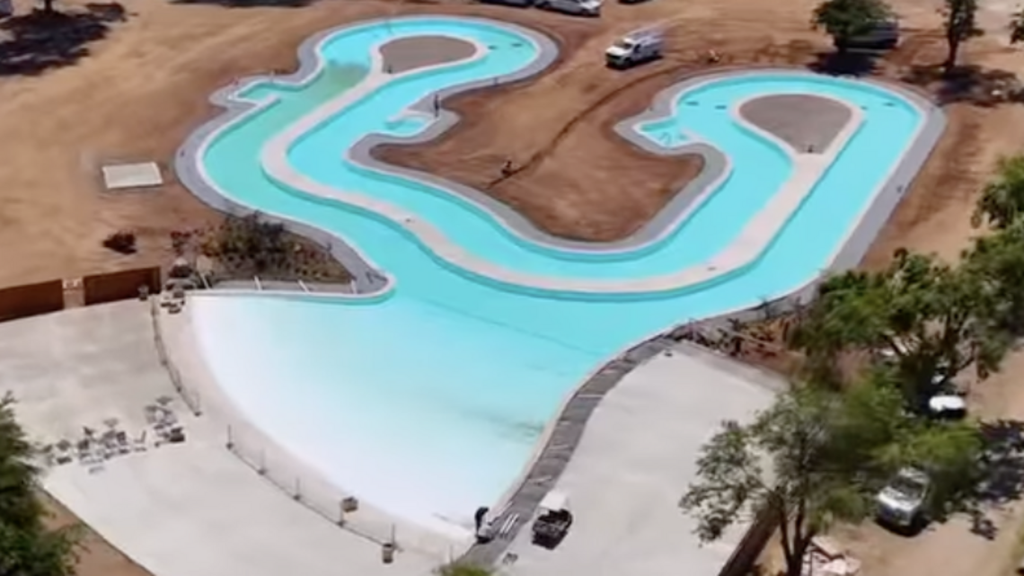 When will new ‘Endless River’ at Wild Water in Clovis open? Here’s the latest