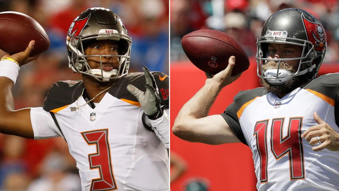 David Carr: Buccaneers have an easy call when it comes to starting quarterback