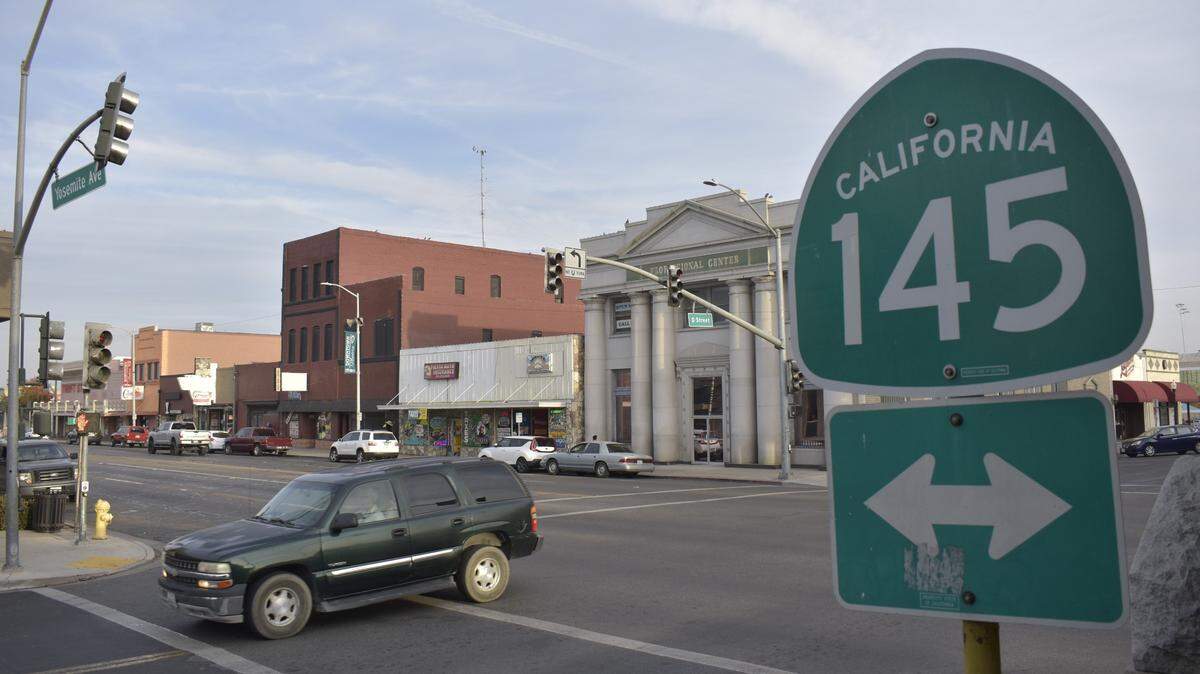 Downtown Madera could be home to six of the city’s eight licensed cannabis dispensaries if full build-out goes as currently planned. Four of the dispensaries the Madera City Council licensed Wednesday, Dec. 14, 2023, are planned to open on Yosemite Avenue, also known as State Route 145.