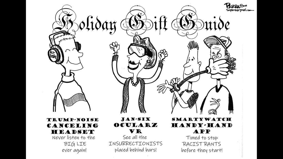 Holiday gift guide.