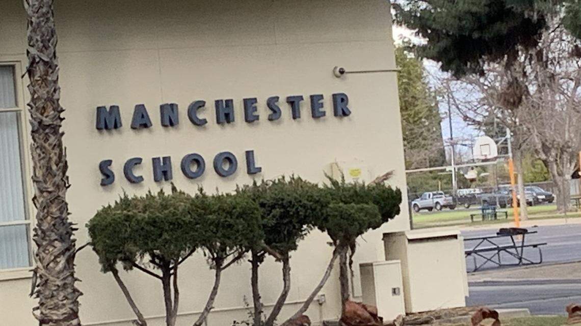 Four after-school program staffers at Fresno Unified say they were told by a district employee not to speak Spanish on the job – and that speaking Spanish with each other on school grounds was against state law.