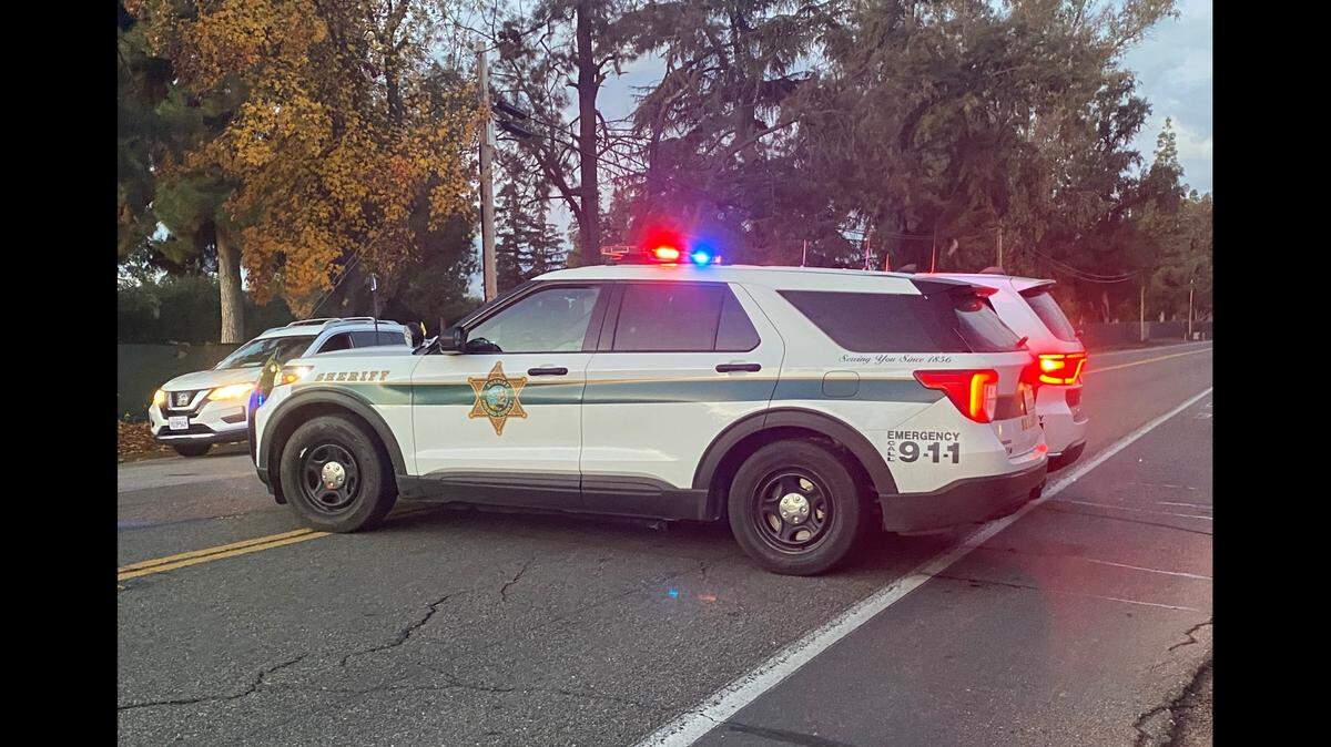 Fresno County Sheriff