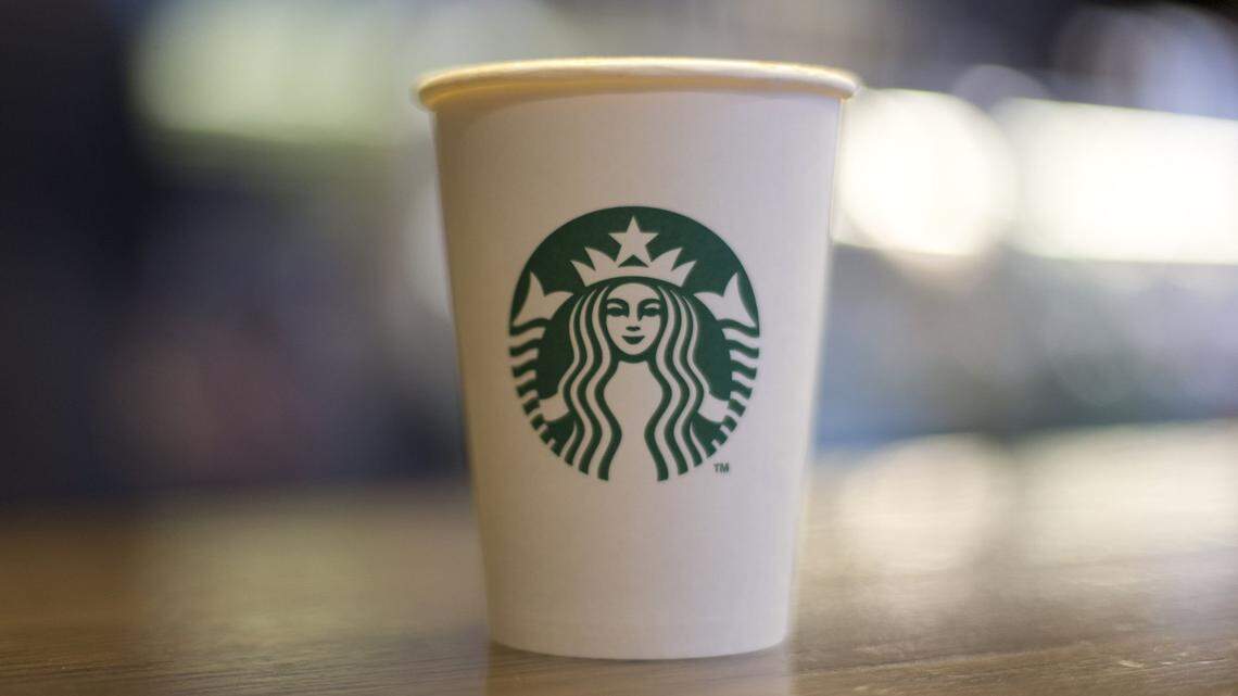 See which popular coffee chains are the most affordable, and the most expensive.