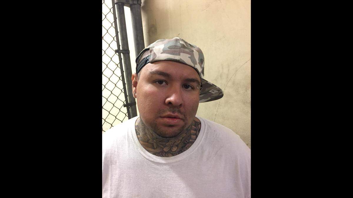 Emilio Ramirez was arrested by police Wednesday evening.