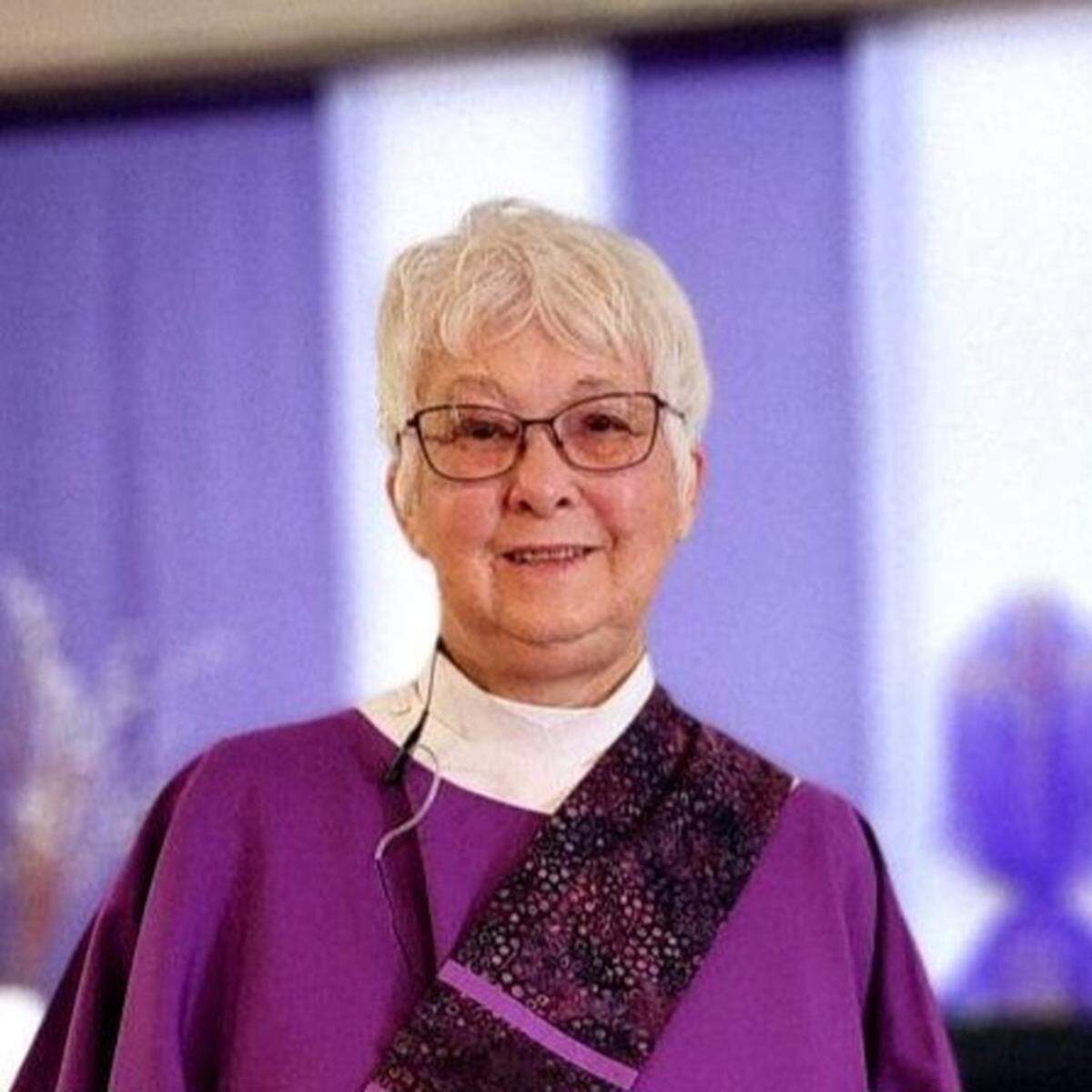 The Rev. Deacon Nancy Key is president of Enough Gun Violence/Brady of Greater Fresno.