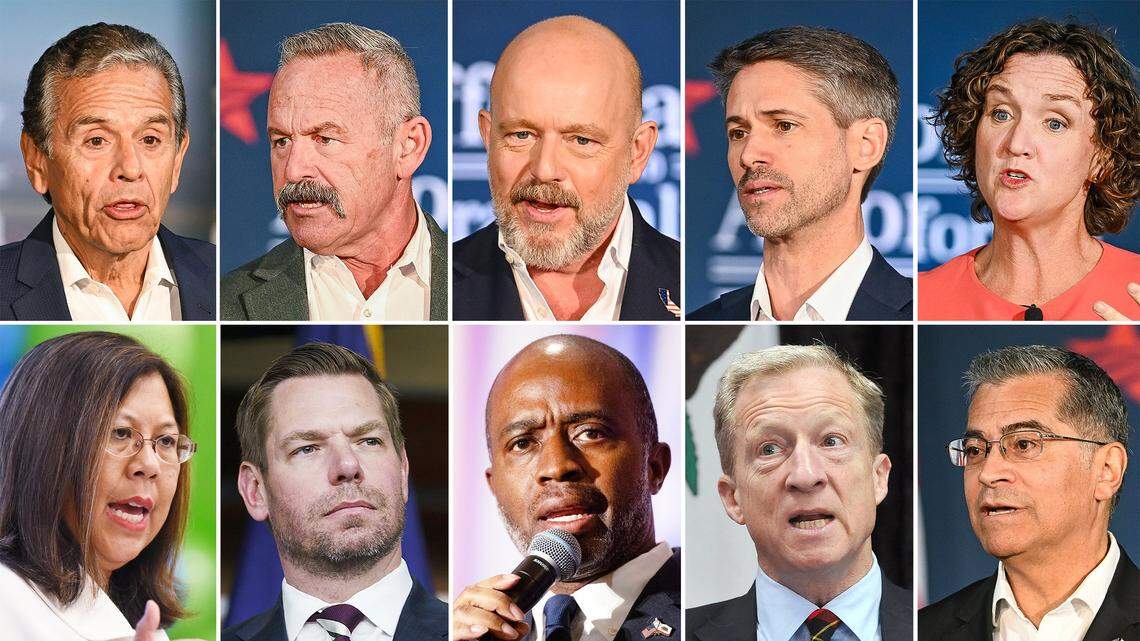 How Central Valley fits into California governor race. ‘The future of the state’