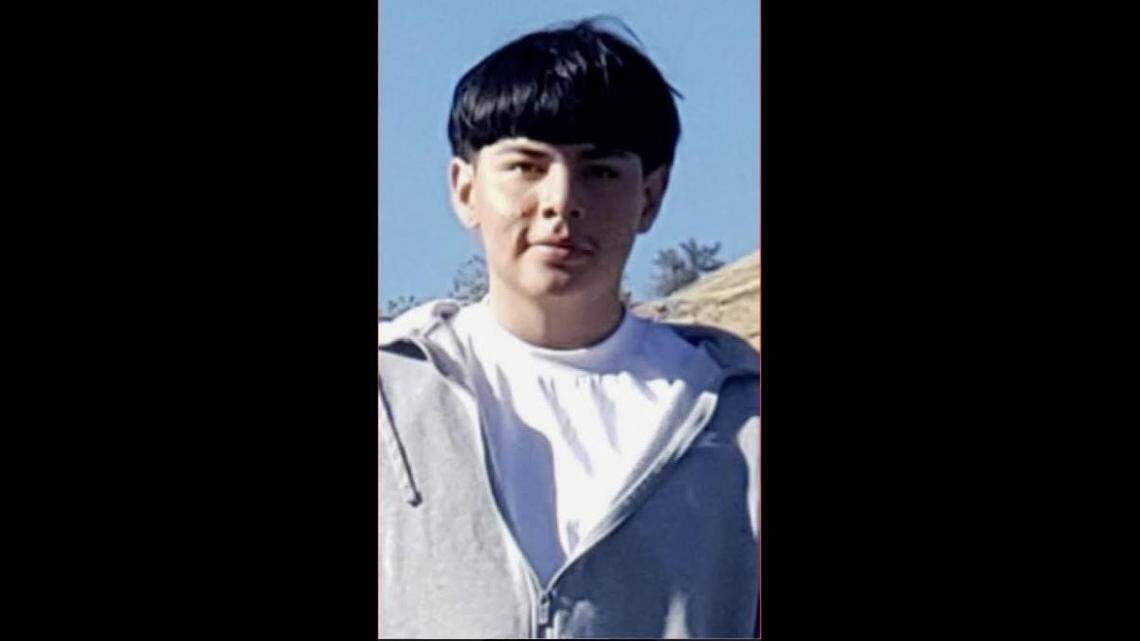 Justin Molina, 15, was shot in Visalia’s Ruiz Park in December of 2020, and died seven days later in a hospital.