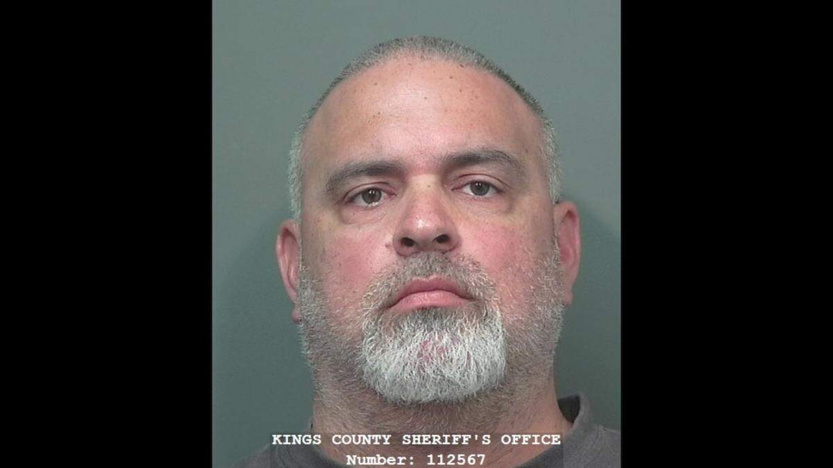 Hanford officer Brian Scandura was indicted for use-of-force ending in the death of a handcuffed man, the Kings County Sheriff’s Office said on Wednesday, Sept. 17, 2025.