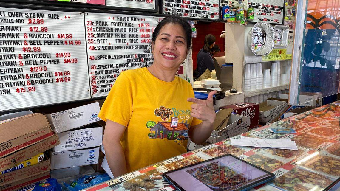 Heak “Helen” Po’s TikTok videos have been seen by millions