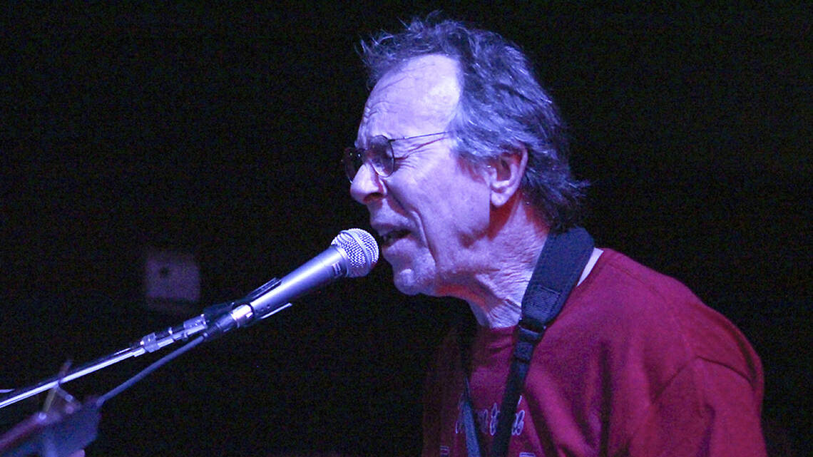 Musician who founded beloved Fresno venue Wild Blue in Tower District dies at 79