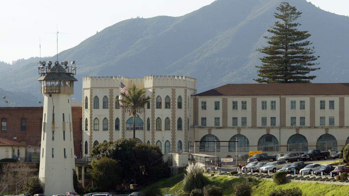 San Quentin State Prison