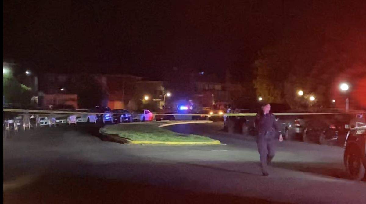 Two people were killed in southeast Fresno on Tuesday, May 31, 2022.
