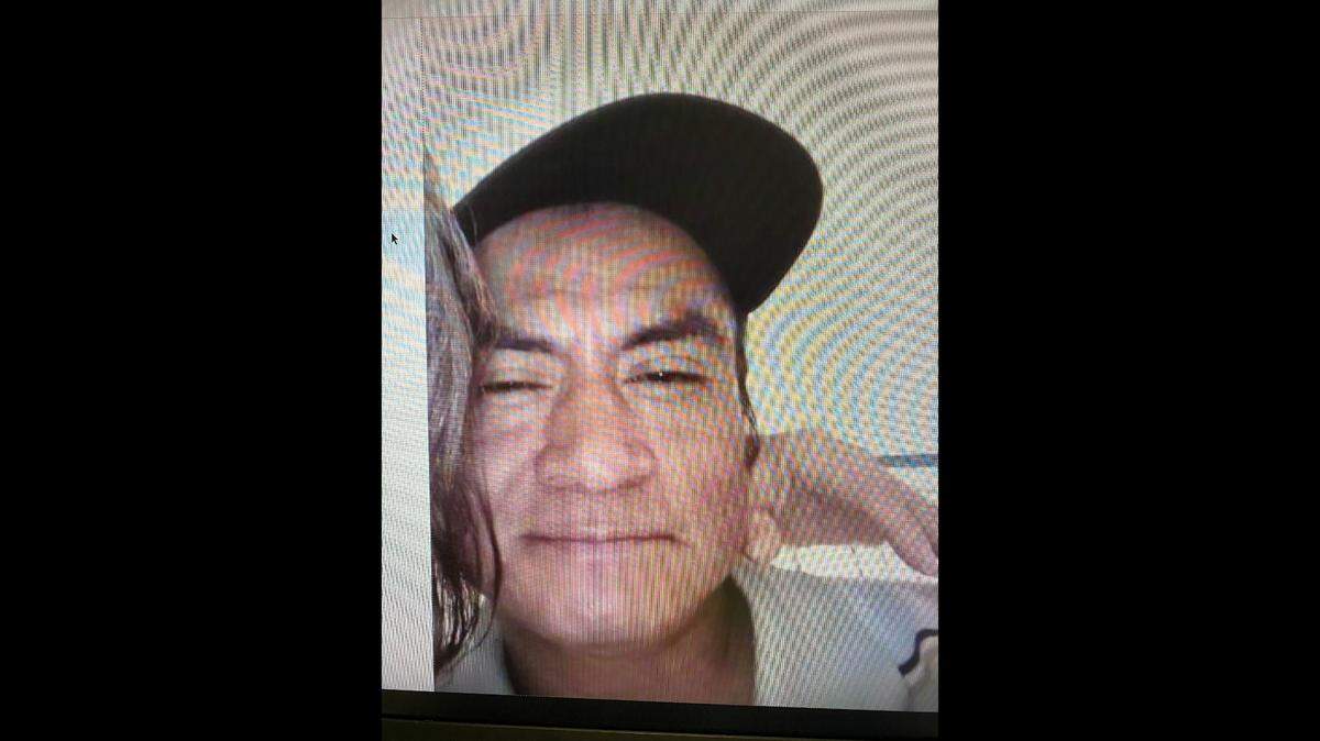 Elias Santiago-Pedro, 46, was killed in an alleged attack in the alley in Fresno, California on Sunday, June 22, 2025.