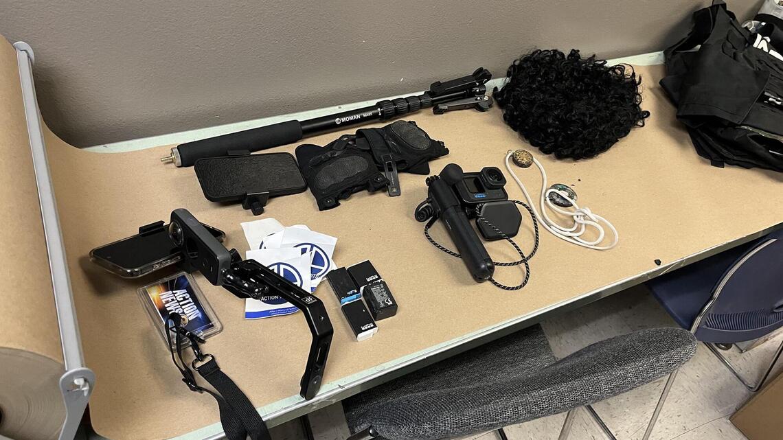 Two men harassed Fresno shoppers while posing as ICE agents. Police should identify them | Opinion