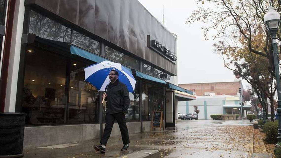 Valley’s strongest storm in years projected to hit Merced. How will it impact the drought?