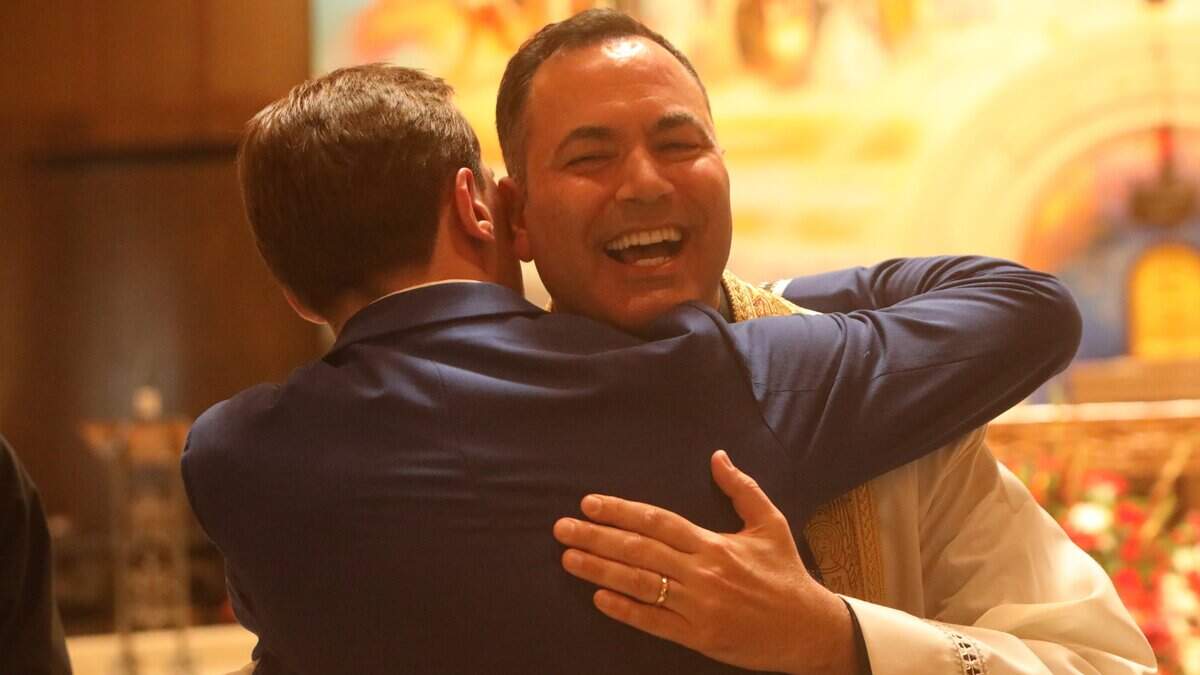 Cosmetics company co-founder ordained in CA; his home church will be in ...