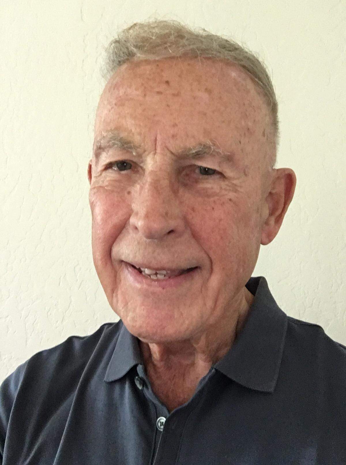 Retired Superior Court Judge David Minier