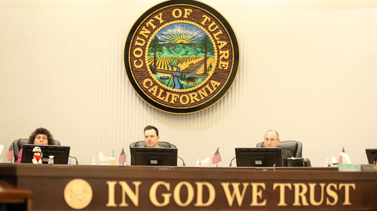 Tulare County withdrawal its approval of a 28-acre industrial hydrogen plant on Dec. 10 with a unanimous vote by the board of supervisors.