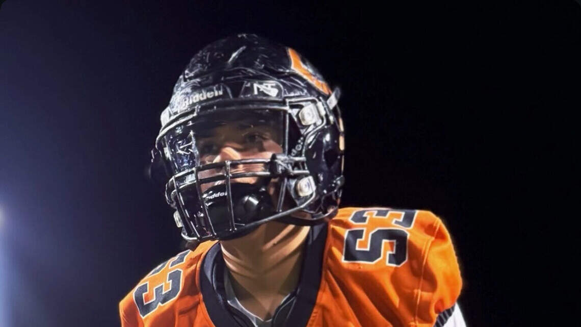 Coalinga’s Evan Garcia wins The Bee’s Player of the Week poll after Week 1 of playoffs