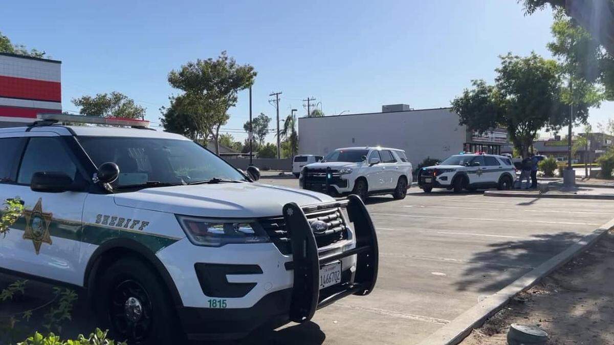 Three McLane High students were arrested following a shooting near the school on Wednesday, Aug. 21, 2024.