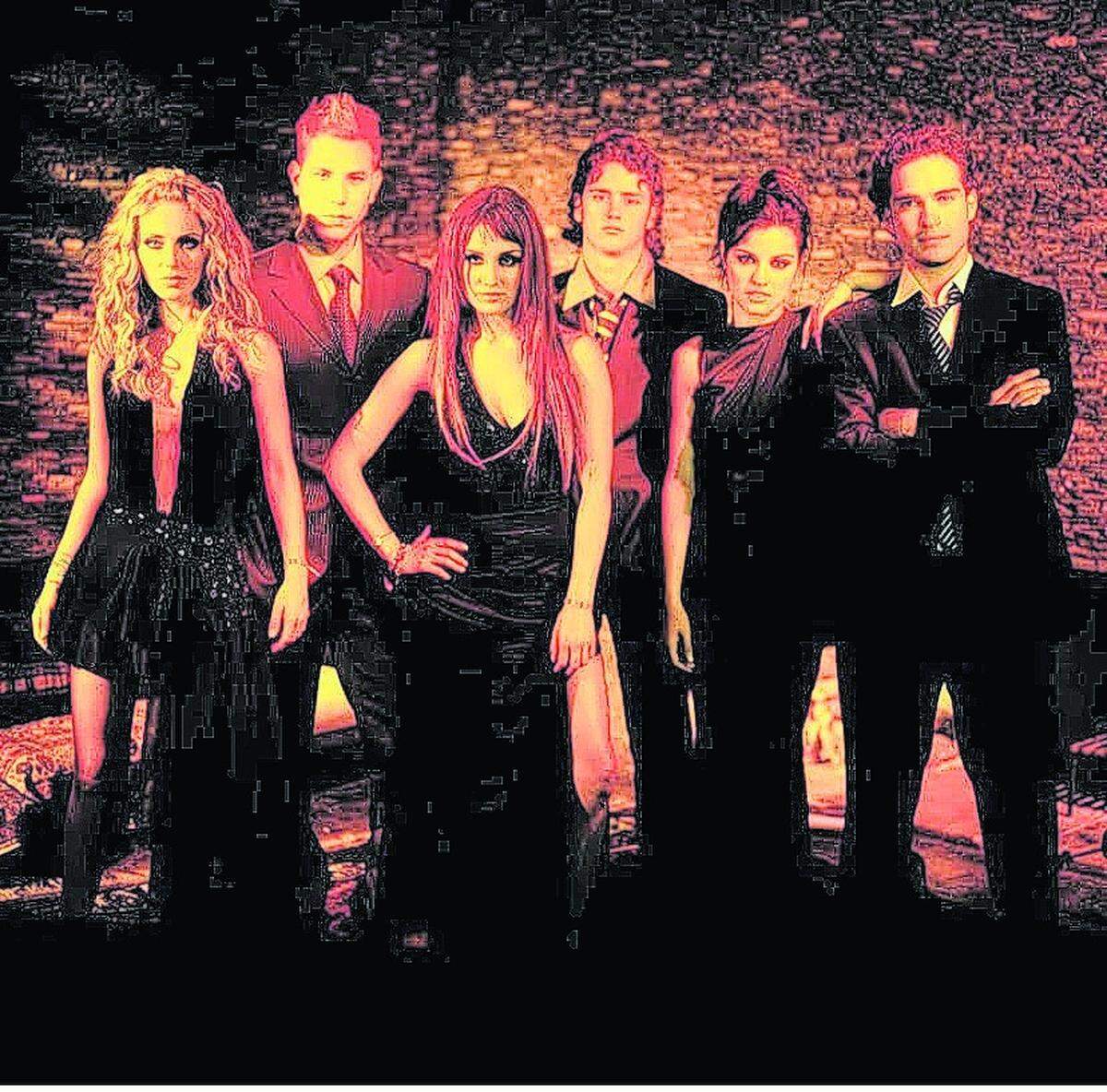 RBD, a popular Mexican Latin pop band, will perform in Fresno on Oct. 15 at the Save Mart Center.