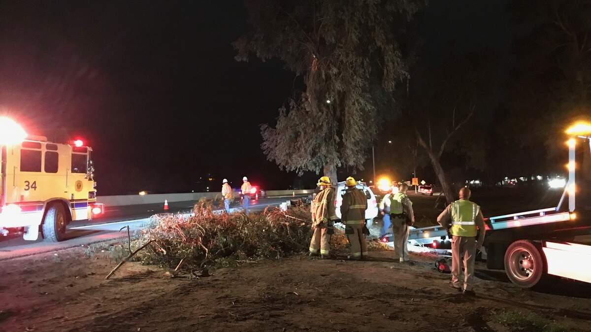 Five people are dead from a car accident Saturday in the South Valley, according to Bakersfield’s CHP spokesperson Robert Rodriguez.