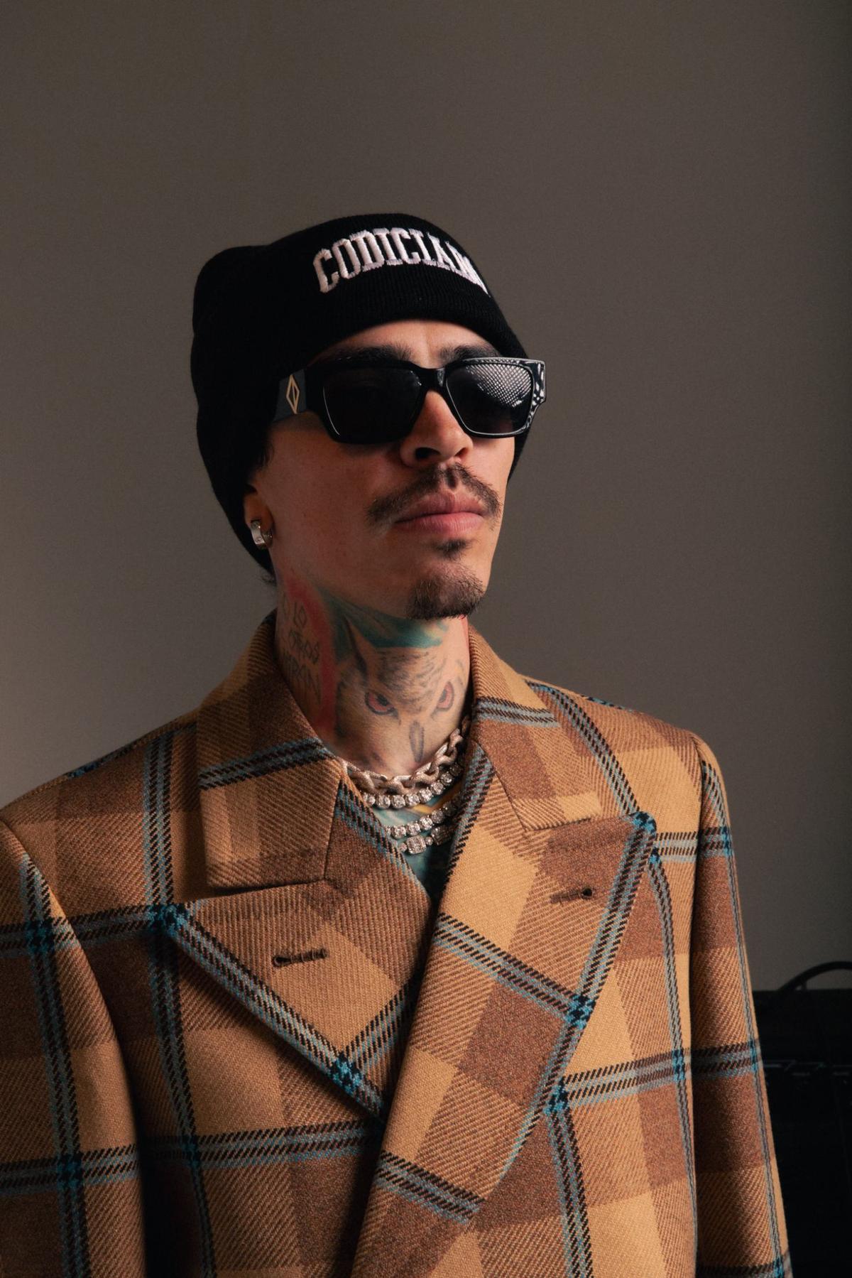 Mexican singer Erick Aragón, better known as Codiciado is bringing his ‘Ando Enfocado US Tour’ to the Save Mart Center on May 4.
