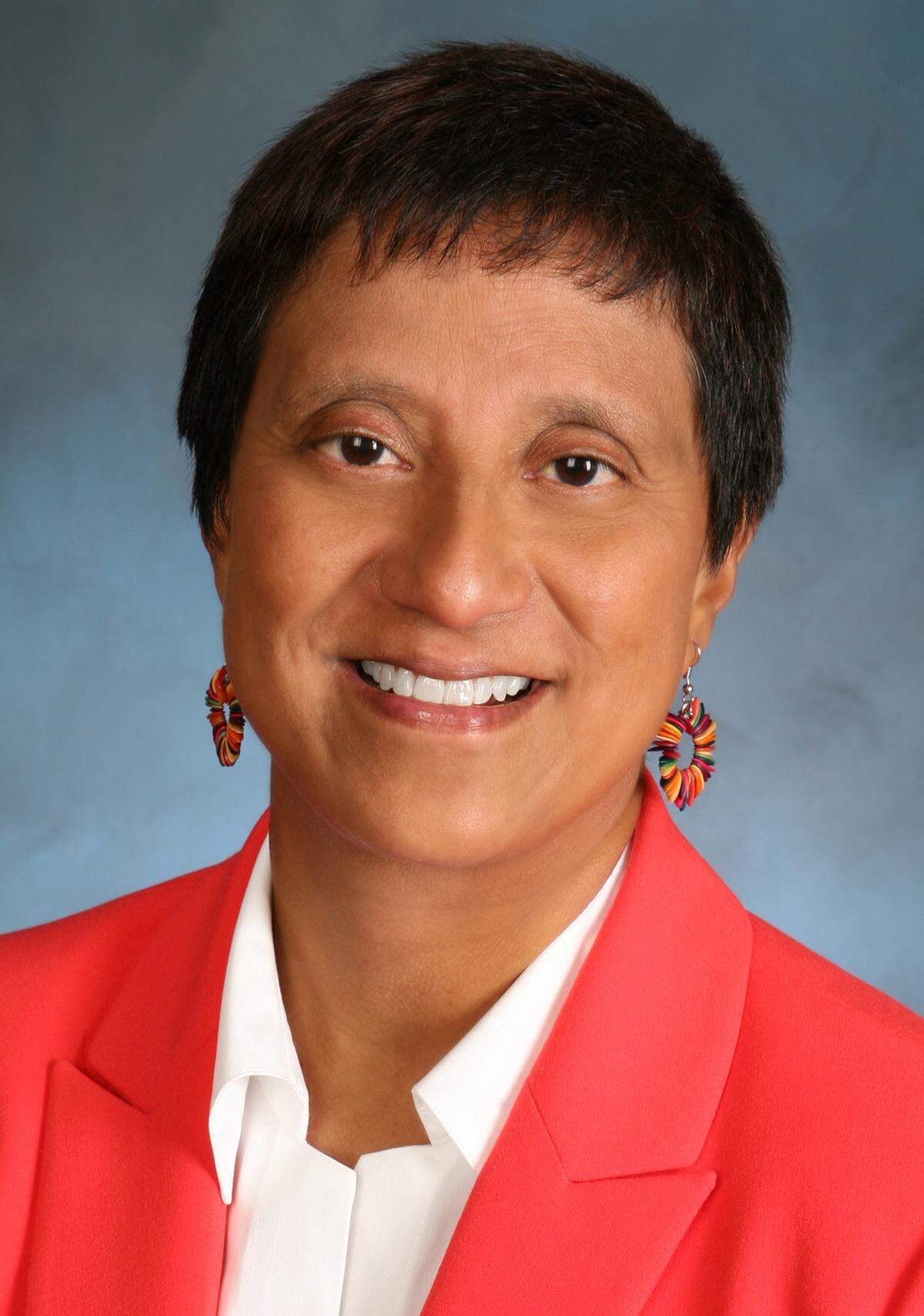 Brenda Solórzano is president & CEO of The California Endowment