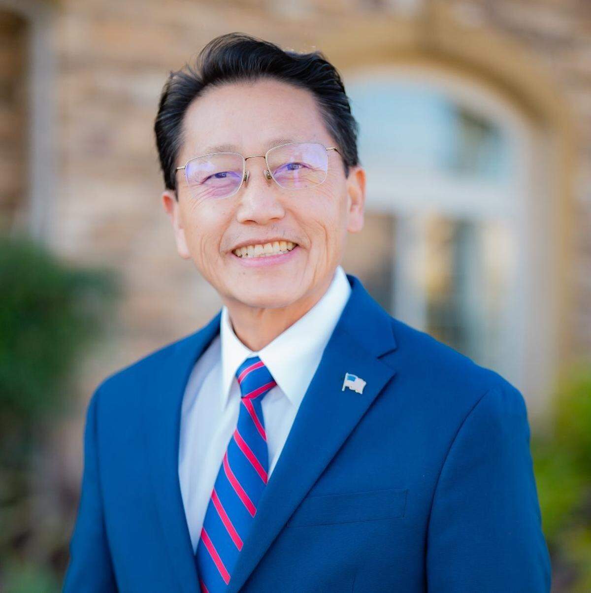 Fresno Councilmember Brandon Vang will seek re-election in the 2026 primary election and is expected to face challenges from three candidates to represent District 5.