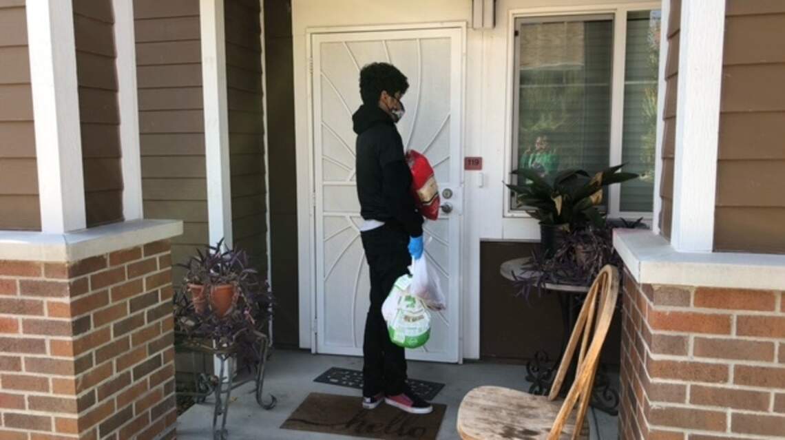 Education Lab: Fresno students helping out in the community over the holidays