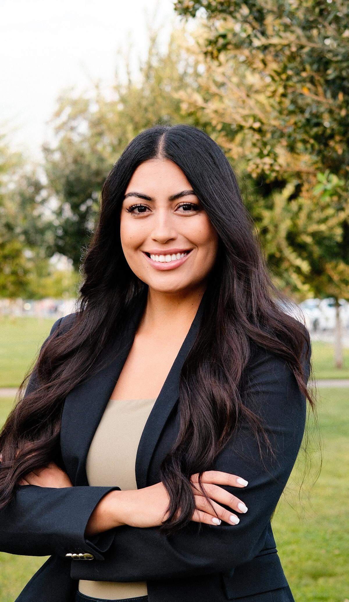 State Center Community College trustee Danielle Parra has decided to run for the Fresno City Council District 5 seat in the 2026 primary election.
