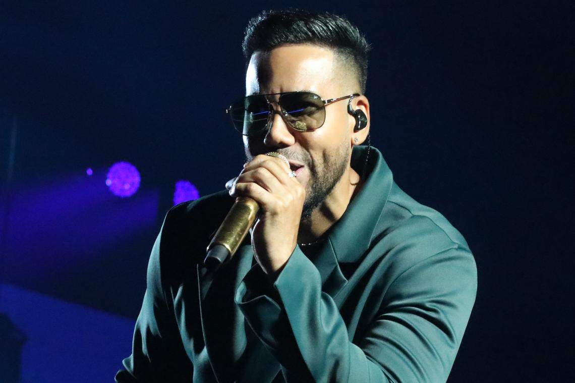 Romeo Santos brought his ‘Formula Vol. 3’ tour to Fresno Wednesday night (Oct. 4) at Save Mart Center.&nbsp;