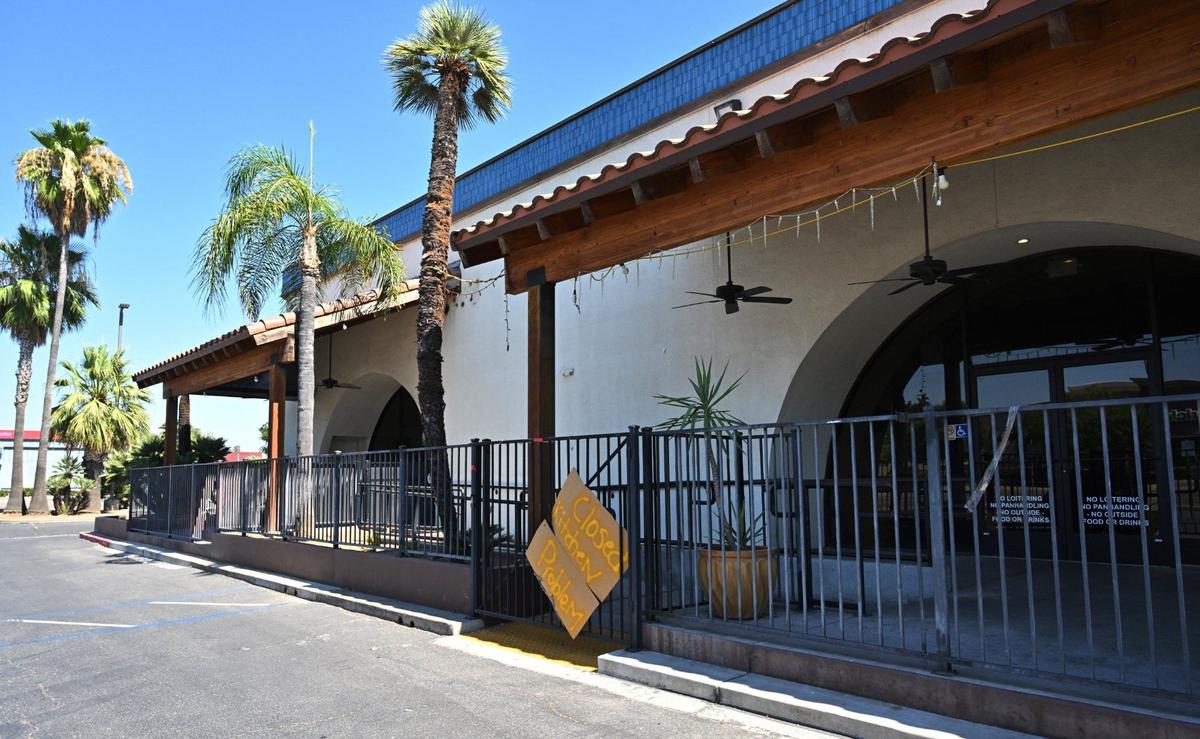 Javier’s Mexican Restaurant is closed pending a kitchen prblem according to a sign seen Monday afternoon, July 8, 2024 in Fresno