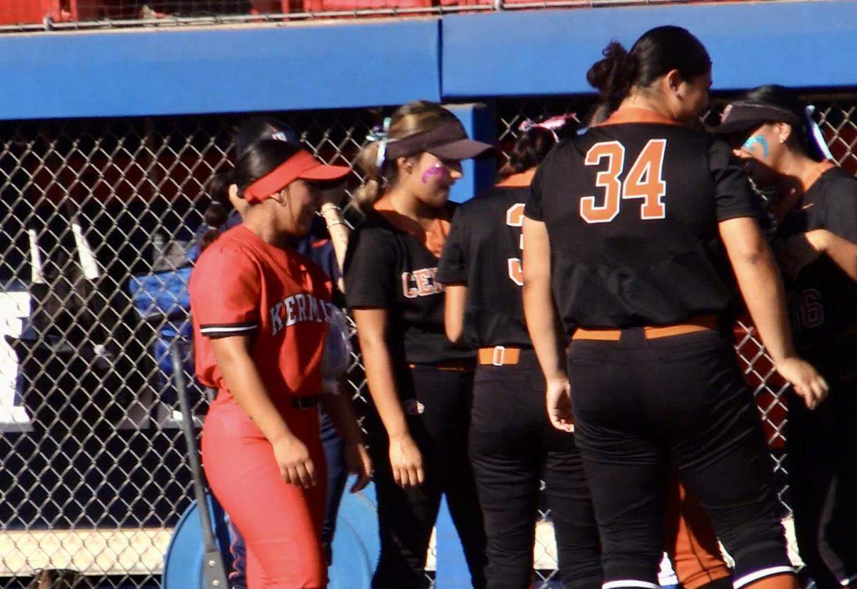 Pregame of the City/County All-Star game at Margie Wright Diamond in Fresno, California on Wednesday, June 19, 2024.