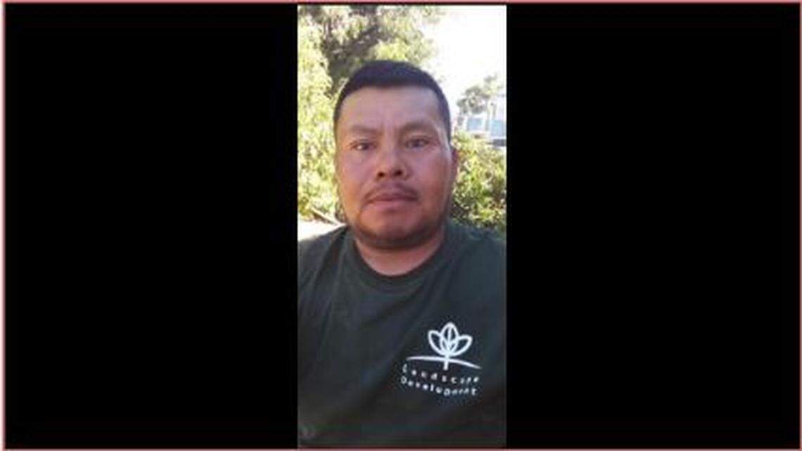 Lorenzo Perez was shot and killed while working as a street vendor in southeast Fresno.