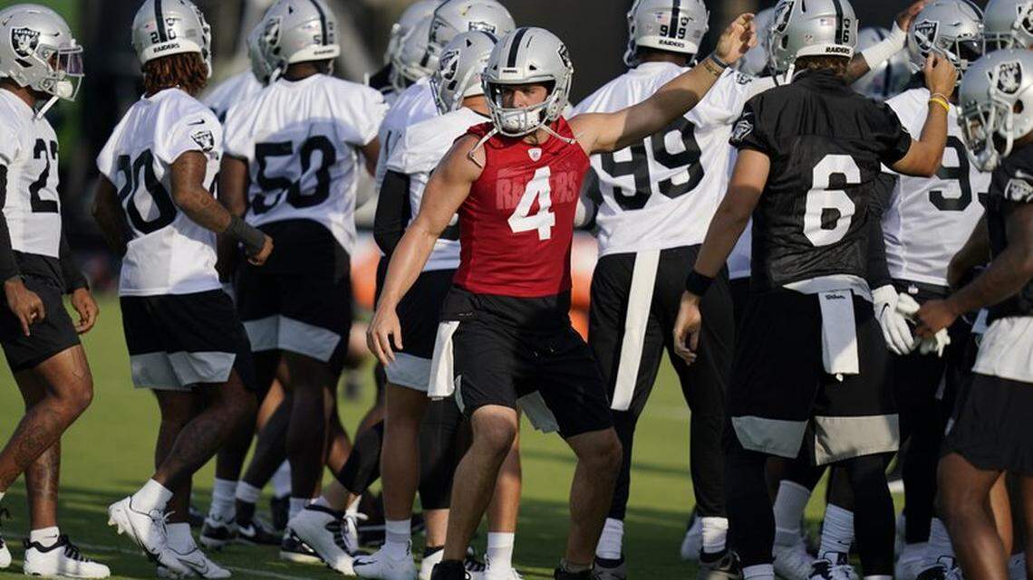 Raiders prediction: Road trip to Carolina launches inaugural season in Las Vegas