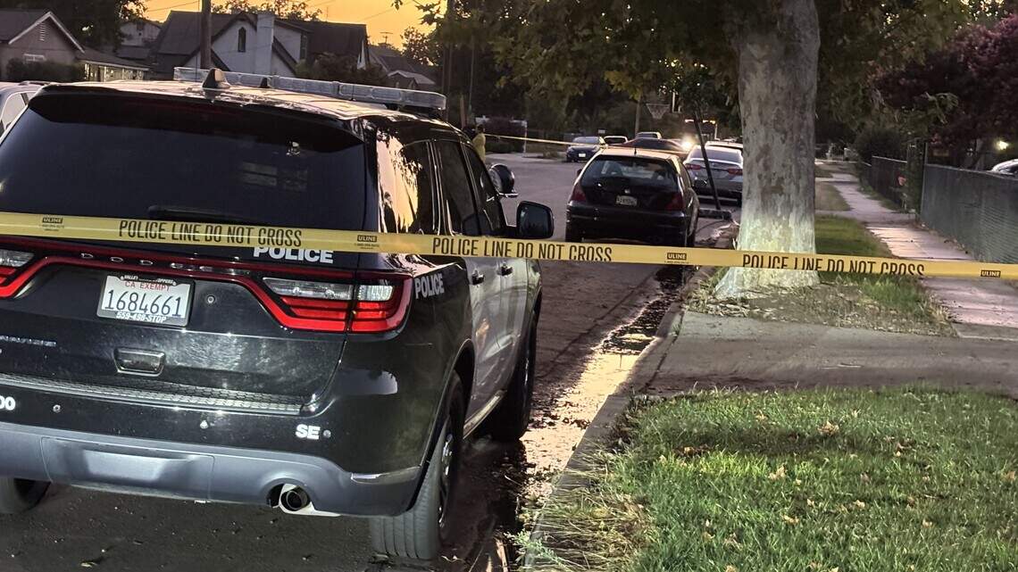 Man stabbed following altercation near Belmont/Sierra Vista, Fresno police say