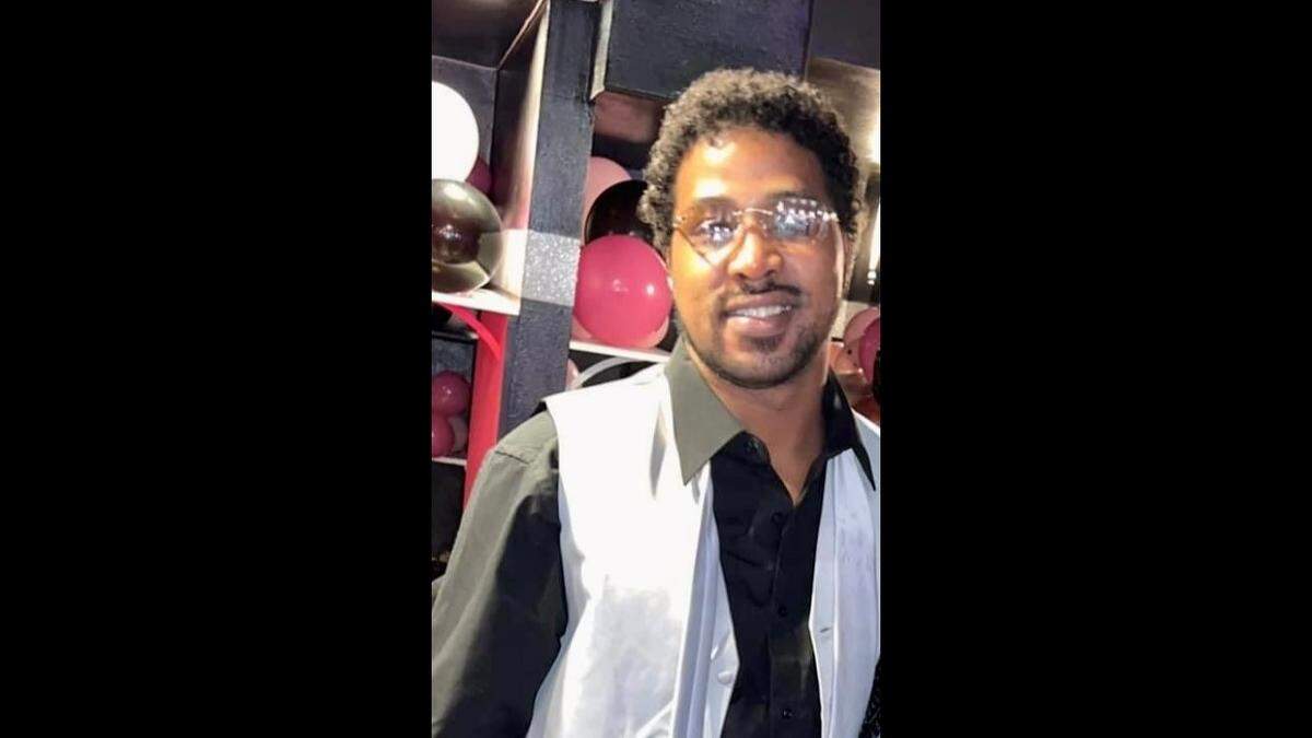 Akili Moffett was one of two men killed Sunday, Feb. 19, 2023, in a shooting outside a Hookah lounge, Fresno police said.