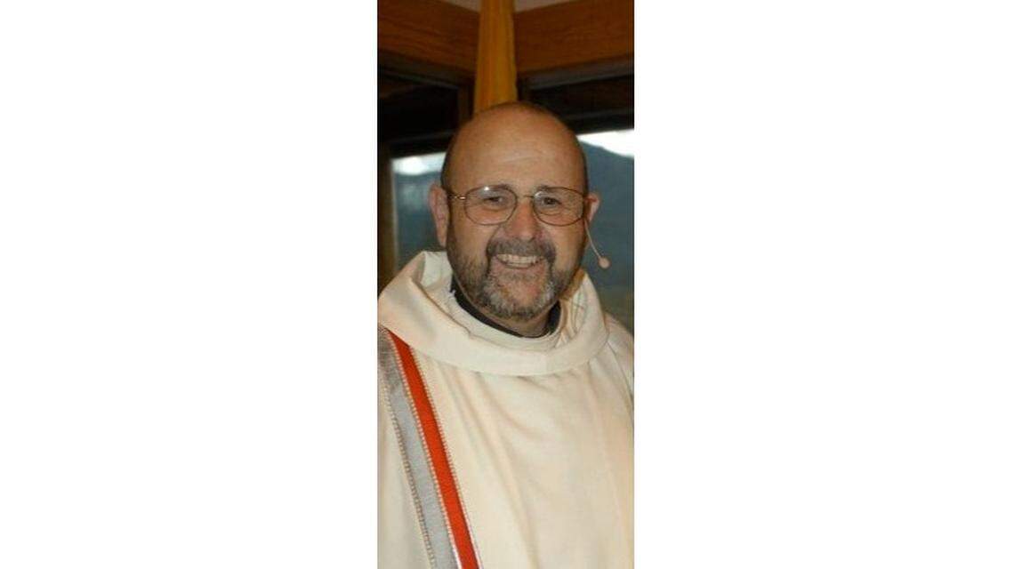 Father Jean-Michael Lastiri