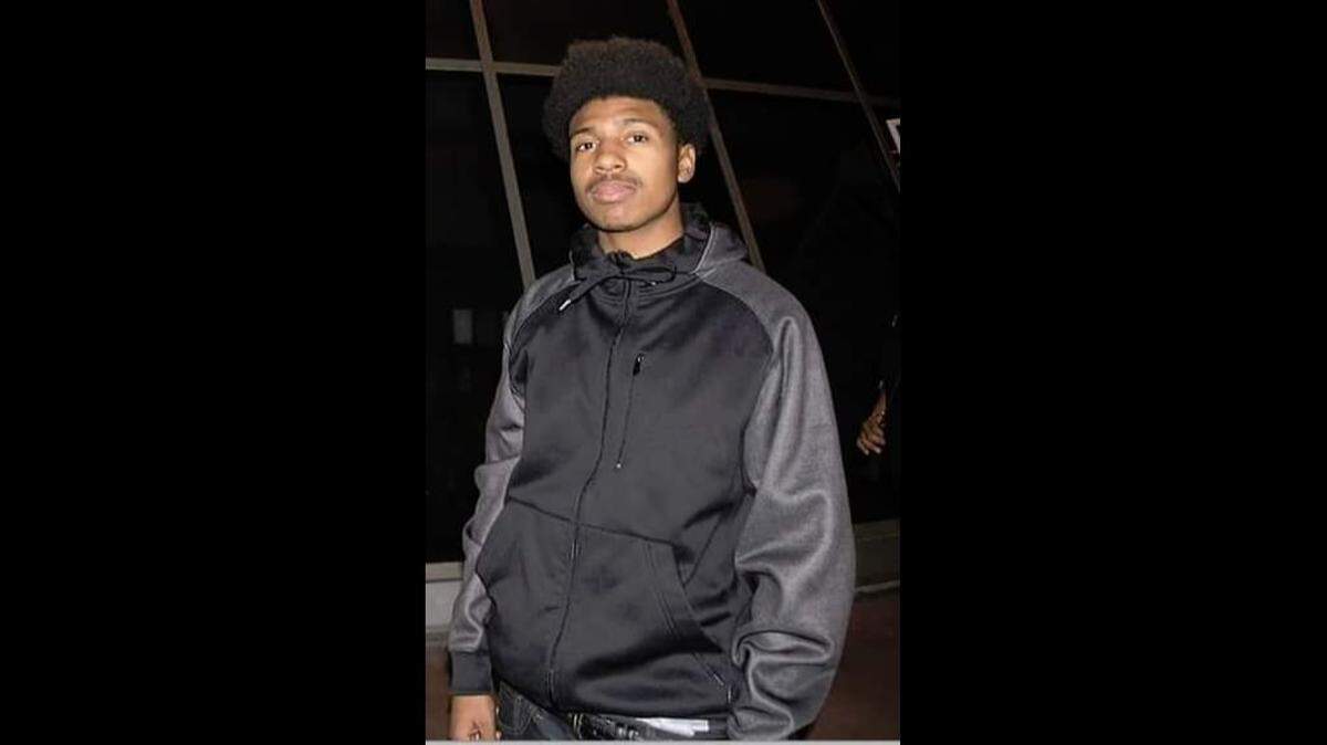 Quincy Twinn, 23, was shot and killed while returning from a store with a relative on Monday, Dec. 30, 2019.