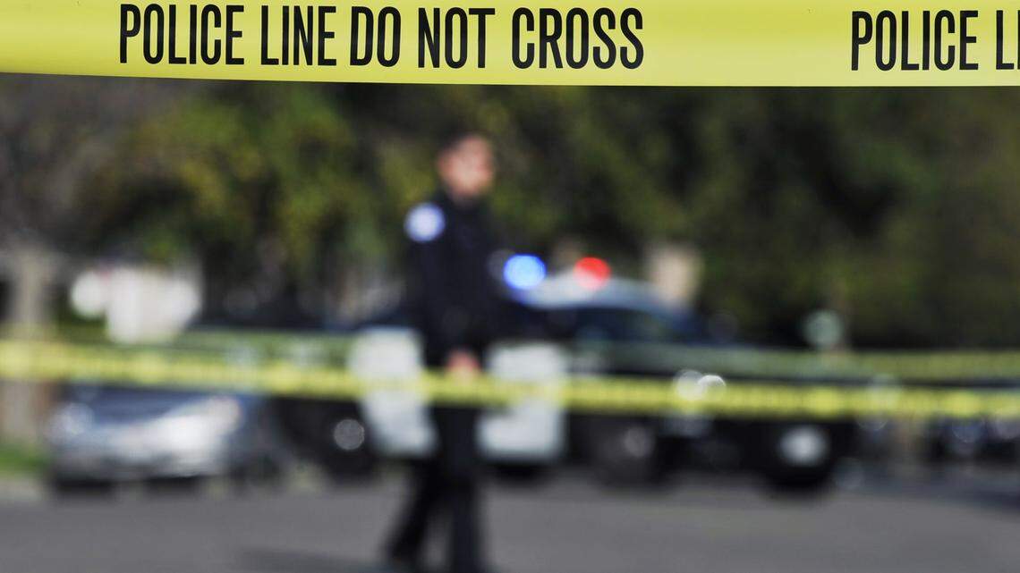 A Georgia woman was fatally shot by Oconee County sheriff’s deputies Monday after allegedly charging at officers with a knife and a blow torch.