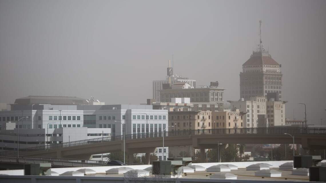 San Joaquin Valley clean air plan a failure after $2.6 billion budget shortfall, court rules
