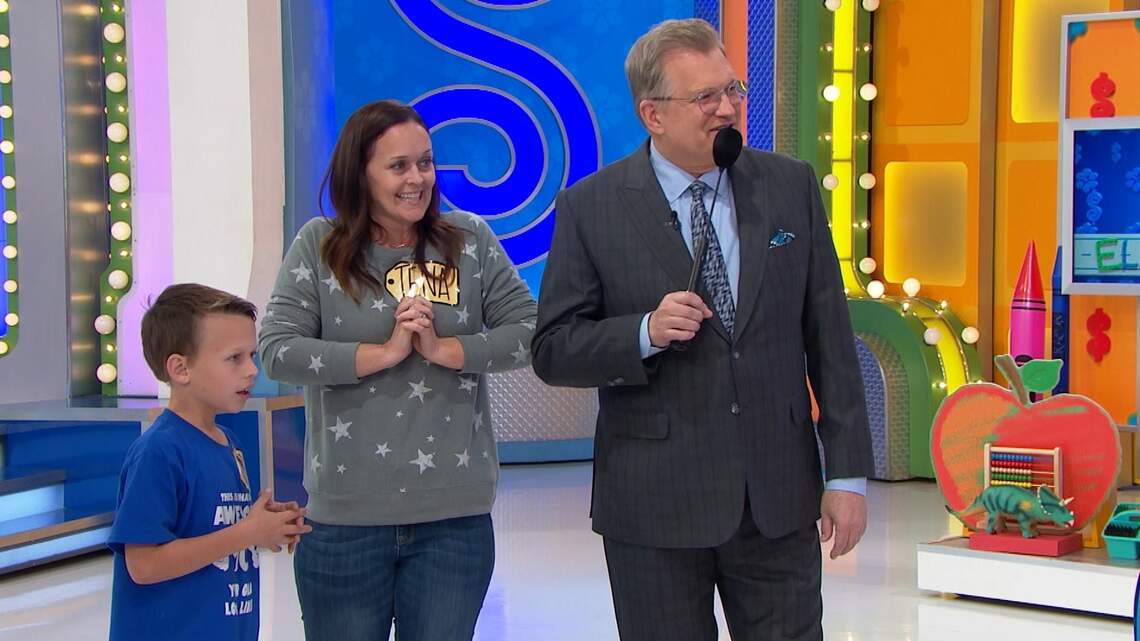 Best. Birthday. Ever. Clovis boy celebrates 10th birthday as a game show contestant