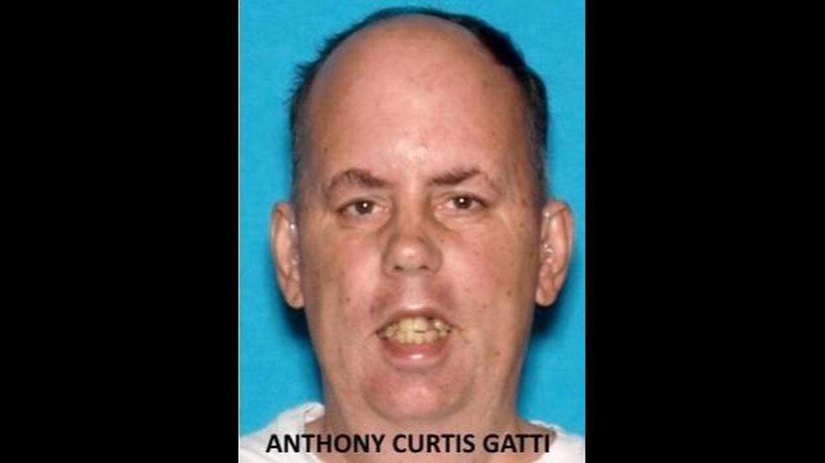 Authorities are requesting the public’s help locating relatives of 56-year-old Anthony Curtis Gatti